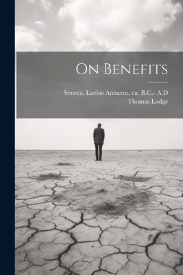 On Benefits 1022241869 Book Cover