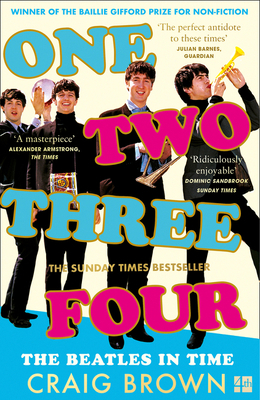 One Two Three Four: The Beatles in Time: Winner... 000834003X Book Cover