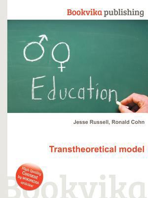 Transtheoretical Model 5512445065 Book Cover