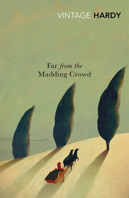 Far from the Madding Crowd 009951897X Book Cover