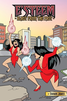 E'steem: Blast From The Past B08KR8QPBX Book Cover