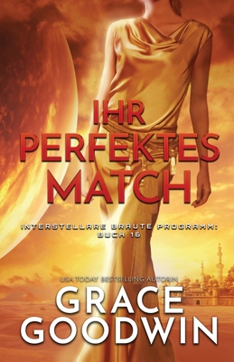 Ihr perfektes Match: (Großdruck) [German] 1795911891 Book Cover