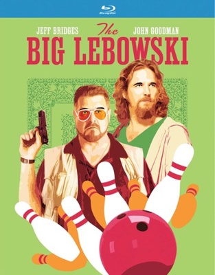 The Big Lebowski Book Cover