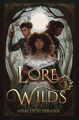 Lore of the Wilds 0063380595 Book Cover