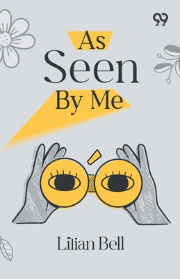 As Seen By Me 9378306713 Book Cover
