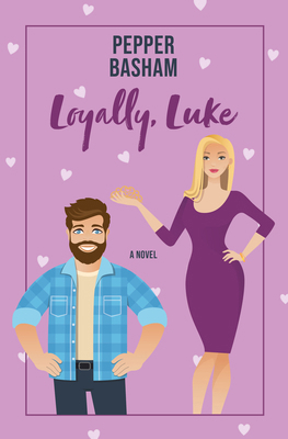Loyally, Luke [Large Print] 1420516272 Book Cover
