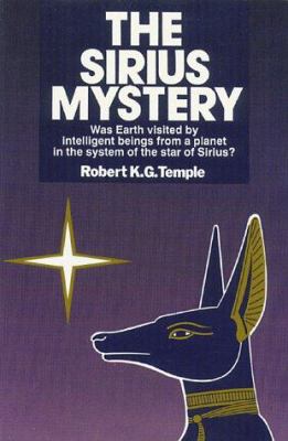 The Sirius Mystery 0892811633 Book Cover