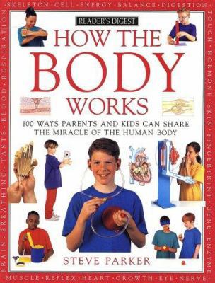 How Body Works 0762102365 Book Cover