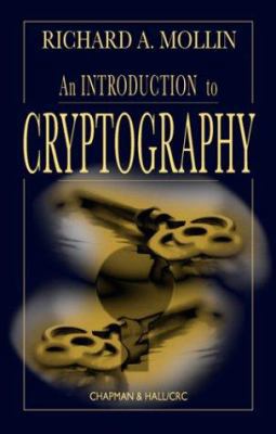 An Introduction to Cryptography (Discrete Mathe... 1584881275 Book Cover