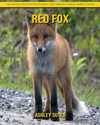 Red Fox: Fascinating Facts and Photos about These Amazing & Unique Animals for Kids