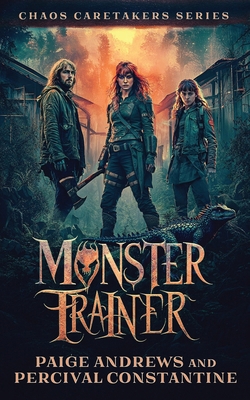 Monster Trainer 1629554502 Book Cover