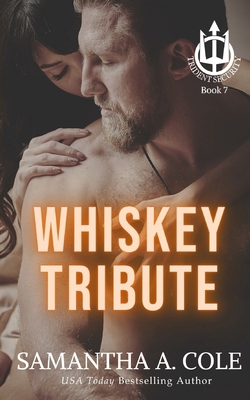 Whiskey Tribute: A Trident Security Novella 194882261X Book Cover