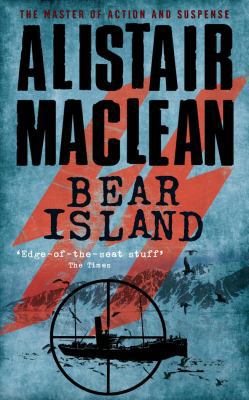 Bear Island 000616434X Book Cover