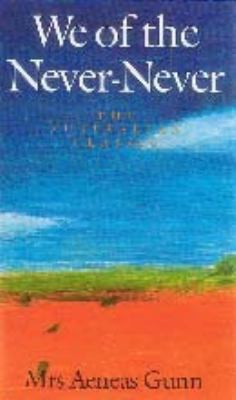 We of the Never-Never 1741668417 Book Cover