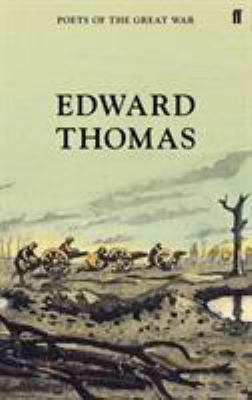Selected Poems of Edward Thomas 0571313639 Book Cover