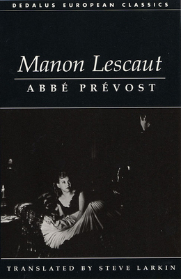 Manon Lescaut 1873982771 Book Cover