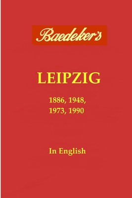 Baedeker's Leipzig 1326940171 Book Cover