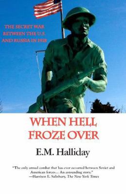 When Hell Froze Over 1596874023 Book Cover