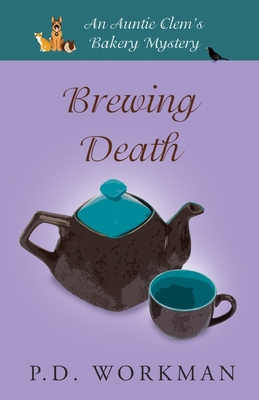 Brewing Death 1774685558 Book Cover