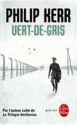 Vert-de-Gris [French] 2253175927 Book Cover