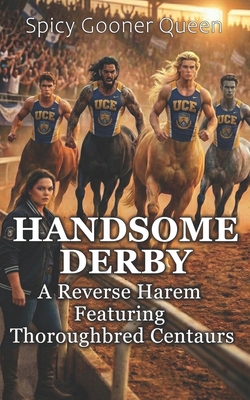 Handsome Derby: A Reverse Harem Featuring Thoro... B0GGJ57VHF Book Cover
