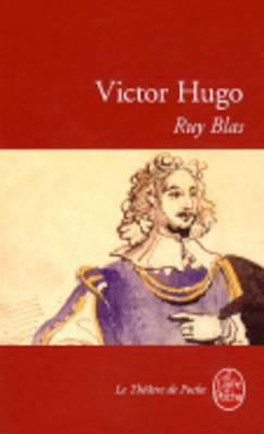 Ruy Blas [French] 2253041807 Book Cover