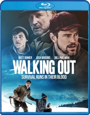 Walking Out            Book Cover