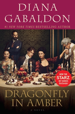 Dragonfly in Amber 039917768X Book Cover