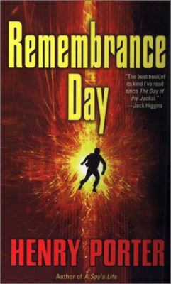 Remembrance Day 0743436814 Book Cover