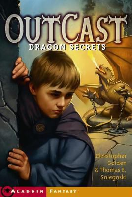 Dragon Secrets (Outcast) 0689866623 Book Cover