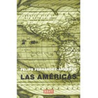 Las Américas: Historia de un hemisferio (Breve ... [Spanish] 8483065835 Book Cover