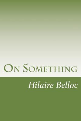On Something 1502467291 Book Cover