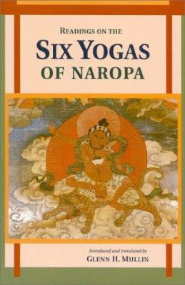 Readings on the Six Yogas of Naropa 1559390743 Book Cover