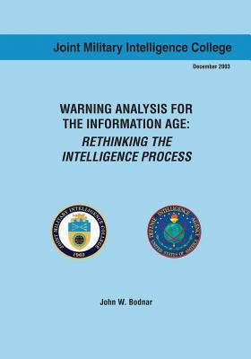 Warning Analysis for the Information Age: Rethi... 1523464658 Book Cover