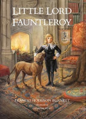 Little Lord Fauntleroy 0879239581 Book Cover