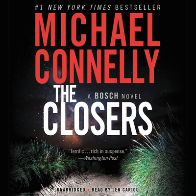 The Closers Lib/E 1478963298 Book Cover