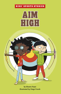 Aim High 151587284X Book Cover