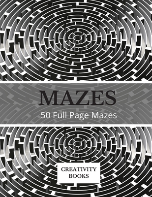 Mazes 1802213228 Book Cover