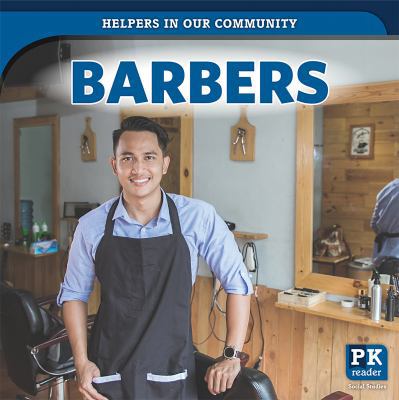 Barbers 1725308061 Book Cover