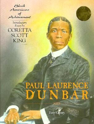 Paul Laurence Dunbar 1555465838 Book Cover