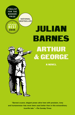 Arthur & George 0679314180 Book Cover