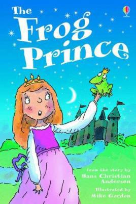 The Frog Prince Gift Edition 0746064217 Book Cover