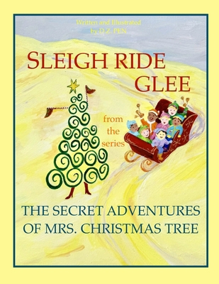 Sleigh Ride Glee from the series The Secret Adv...            Book Cover