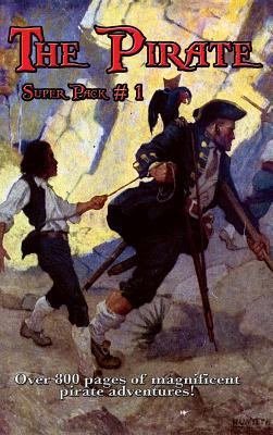 The Pirate Super Pack # 1 1515422305 Book Cover