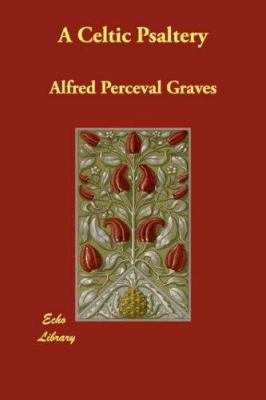 A Celtic Psaltery 1406833371 Book Cover