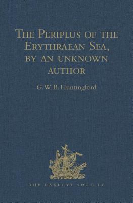 The Periplus of the Erythraean Sea, by an Unkno... 0904180050 Book Cover