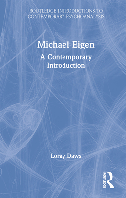 Michael Eigen: A Contemporary Introduction 0367433893 Book Cover