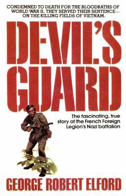 Devil's Guard 0440614236 Book Cover