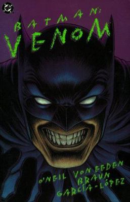 Batman: Venom 1563891018 Book Cover