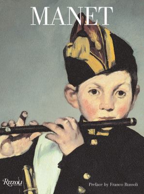Manet (Rizzoli Art Classics) B006OND2Y8 Book Cover